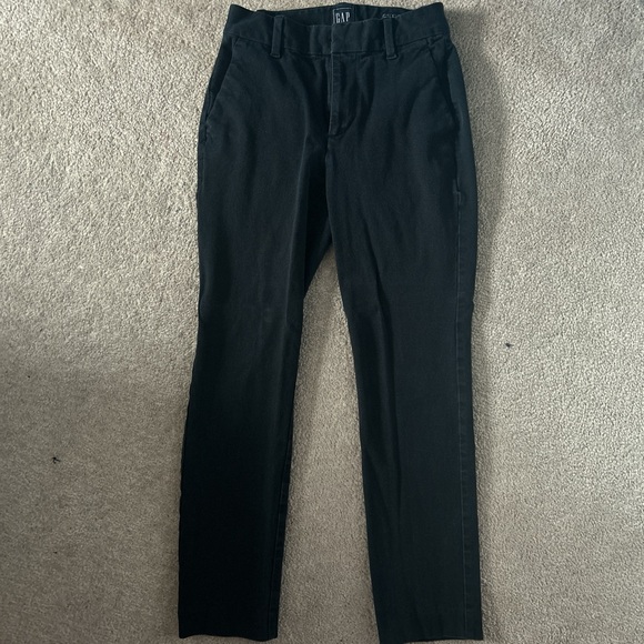 Gap 00 black dress pants - Picture 1 of 1